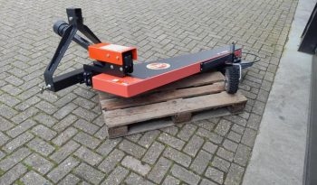 Weber Trilplaat Weber Cirkelmaaier Veldspuit vol