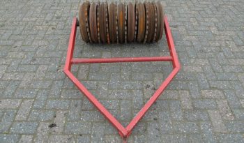 Weber Trilplaat Weber Cirkelmaaier Veldspuit vol