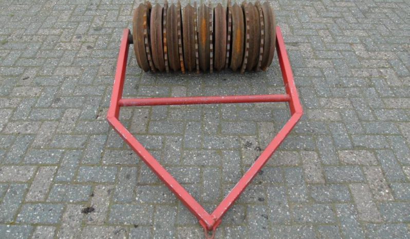 Weber Trilplaat Weber Cirkelmaaier Veldspuit vol