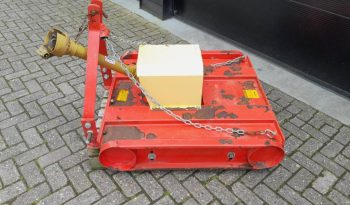 Weber Trilplaat Weber Cirkelmaaier Veldspuit vol