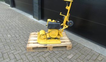 Weber Trilplaat Weber Cirkelmaaier Veldspuit vol