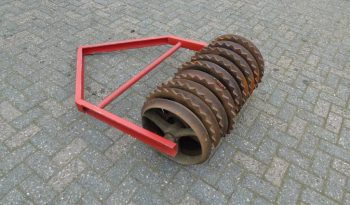 Weber Trilplaat Weber Cirkelmaaier Veldspuit vol