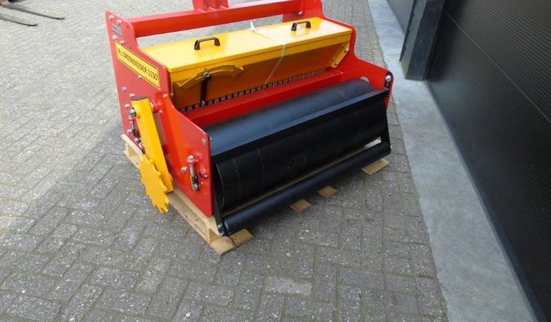 [Other] Doorzaaimachine Greenseeder 1150 minitrekker vol