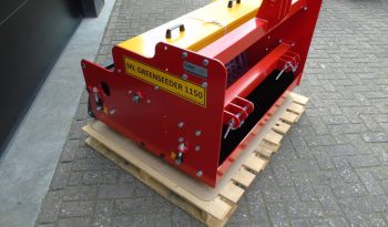 [Other] Doorzaaimachine Greenseeder 1150 minitrekker vol