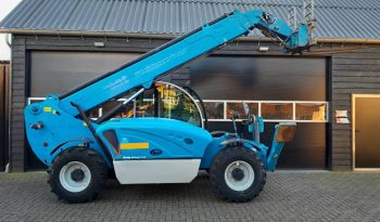 Genie GTH 4013 SX verreiker met bak en vorken full