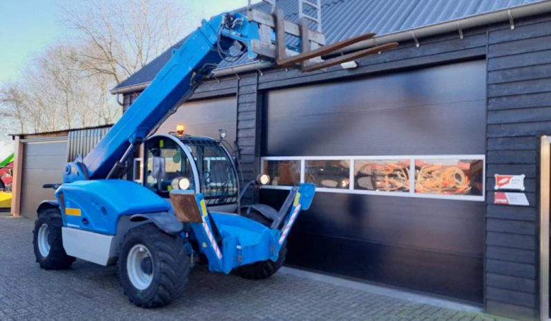 Genie GTH 4013 SX verreiker met bak en vorken full