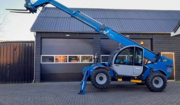Genie GTH 4013 SX verreiker met bak en vorken vol