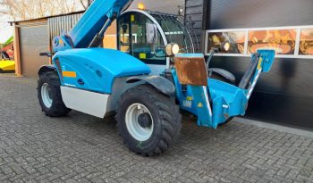 Genie GTH 4013 SX verreiker met bak en vorken vol