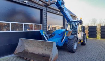 Genie GTH 4013 SX verreiker met bak en vorken vol