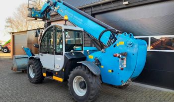 Genie GTH 4013 SX verreiker met bak en vorken vol