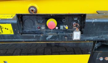 JLG 4045 R schaarhoogwerker vol