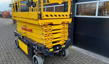 JLG 4045 R schaarhoogwerker vol
