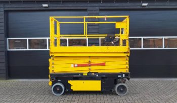 JLG 4045 R schaarhoogwerker vol