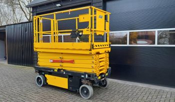 JLG 4045 R schaarhoogwerker vol