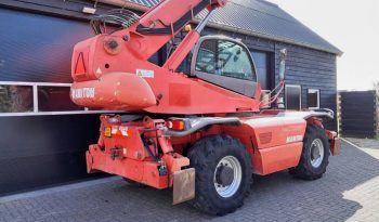 Manitou MRT 2540 Privilege verreiker Radiograaf full