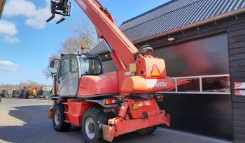 Manitou MRT 2540 Privilege verreiker Radiograaf full