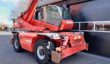 Manitou MRT 2540 Privilege verreiker Radiograaf full