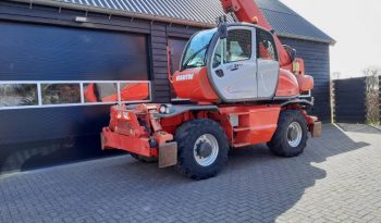 Manitou MRT 2540 Privilege verreiker Radiograaf full