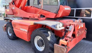 Manitou MRT 2540 Privilege verreiker Radiograaf full