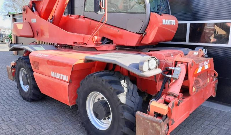 Manitou MRT 2540 Privilege verreiker Radiograaf full