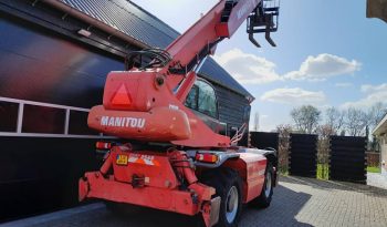 Manitou MRT 2540 Privilege verreiker Radiograaf full