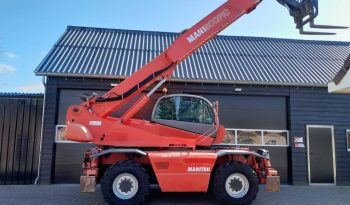 Manitou MRT 2540 Privilege verreiker Radiograaf full