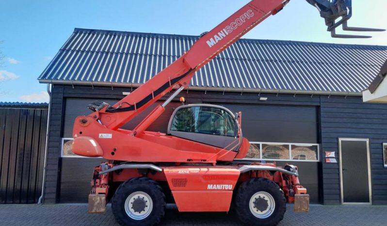 Manitou MRT 2540 Privilege verreiker Radiograaf full