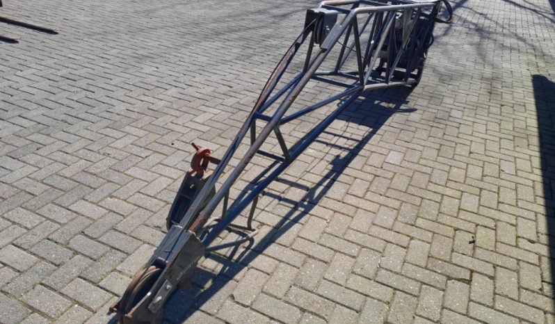 Merlo lier A 1320B winch 900KG ZM3 vol