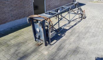 Merlo lier A 1320B winch 900KG ZM3 vol
