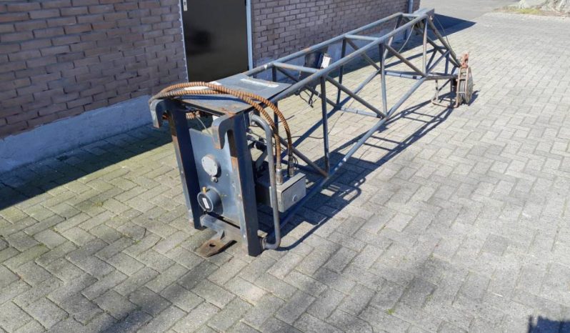 Merlo lier A 1320B winch 900KG ZM3 vol