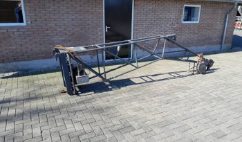 Merlo lier A 1320B winch 900KG ZM3 vol