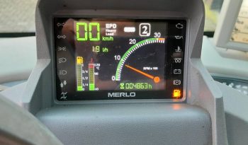 Merlo TF 38.7-120 CS geveerde cabine verreiker 40km/h vol