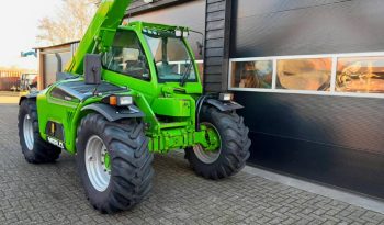 Merlo TF 38.7-120 CS geveerde cabine verreiker 40km/h vol