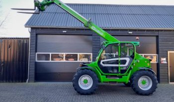 Merlo TF 38.7-120 CS geveerde cabine verreiker 40km/h vol