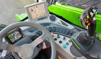 Merlo TF 38.7-120 CS geveerde cabine verreiker 40km/h vol