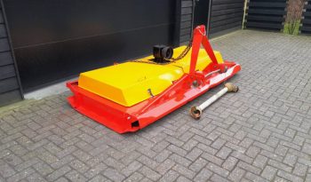 Weber Trilplaat Weber Cirkelmaaier Veldspuit vol