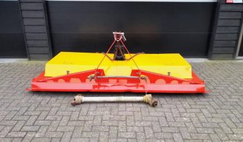 Weber Trilplaat Weber Cirkelmaaier Veldspuit vol