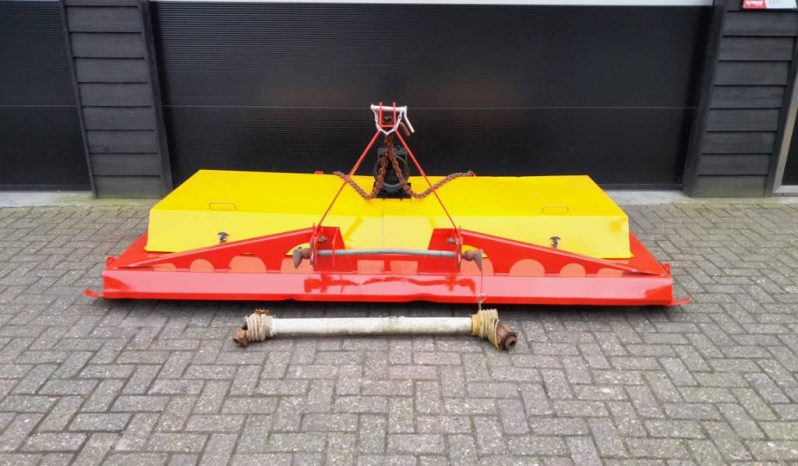Weber Trilplaat Weber Cirkelmaaier Veldspuit vol
