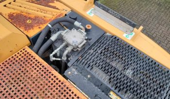 CAT M 313 C  graafmachine kraan vol