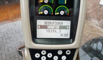CAT M 313 C  graafmachine kraan vol