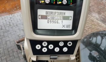 CAT M 313 C  graafmachine kraan vol