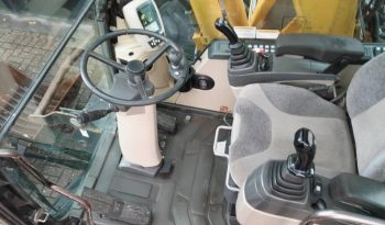 CAT M 313 C  graafmachine kraan vol