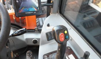 Everun ER 16 Shovel loader met pelikaanbak vol