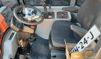 Everun ER 16 Shovel loader met pelikaanbak vol