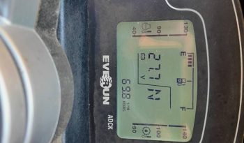 Everun ER 16 Shovel loader met pelikaanbak vol