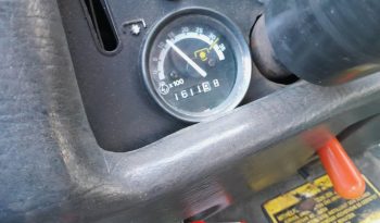 John Deere 955 HST op gazonbanden vol
