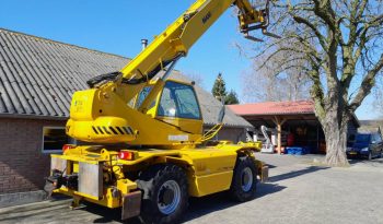 Manitou MRT 2150 M winch remote control jib vol