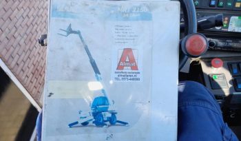 Manitou MRT 2150 M winch remote control jib vol