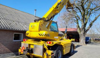 Manitou MRT 2150 M winch remote control jib vol