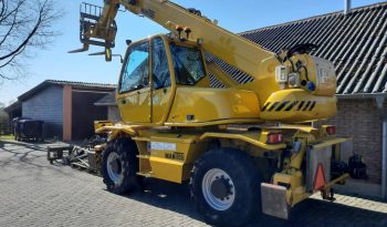 Manitou MRT 2150 M winch remote control jib vol